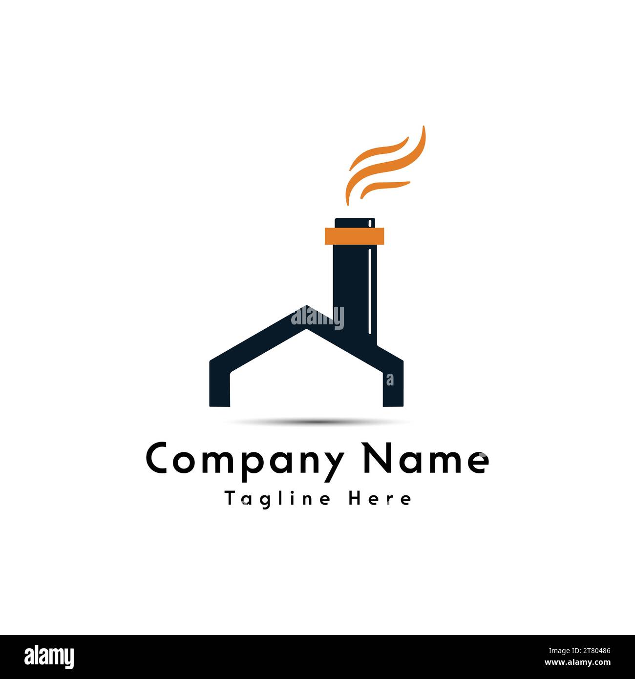 Roof lettering Stock Vector Images - Alamy