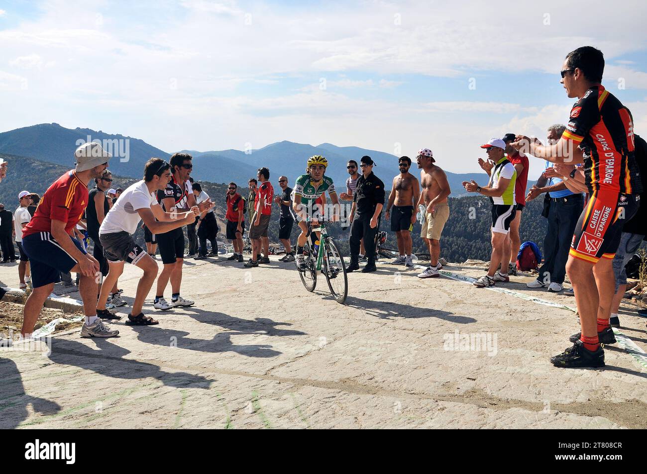 Vuelta Cicilista a Espana - Poster