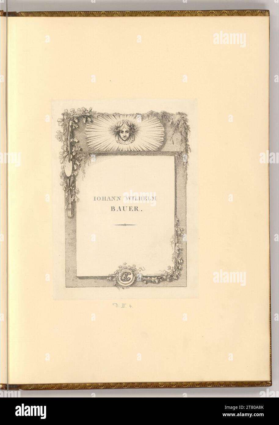bauer-johann-wilhelm-hi-res-stock-photography-and-images-alamy
