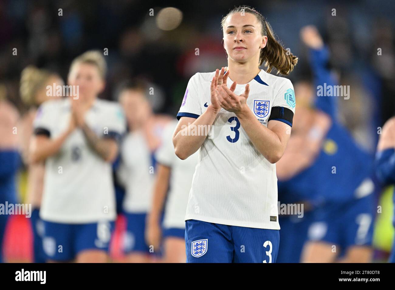 niamh-charles-3-of-england-pictured-during-a-football-match-between