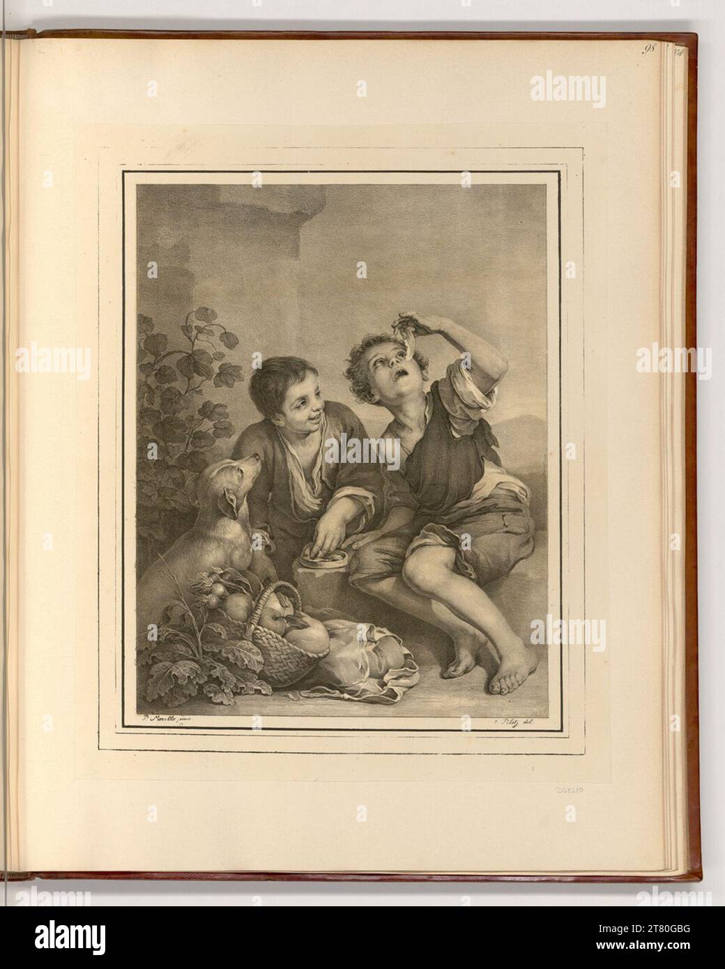 Esteban murillo the paste hires stock photography and images Alamy