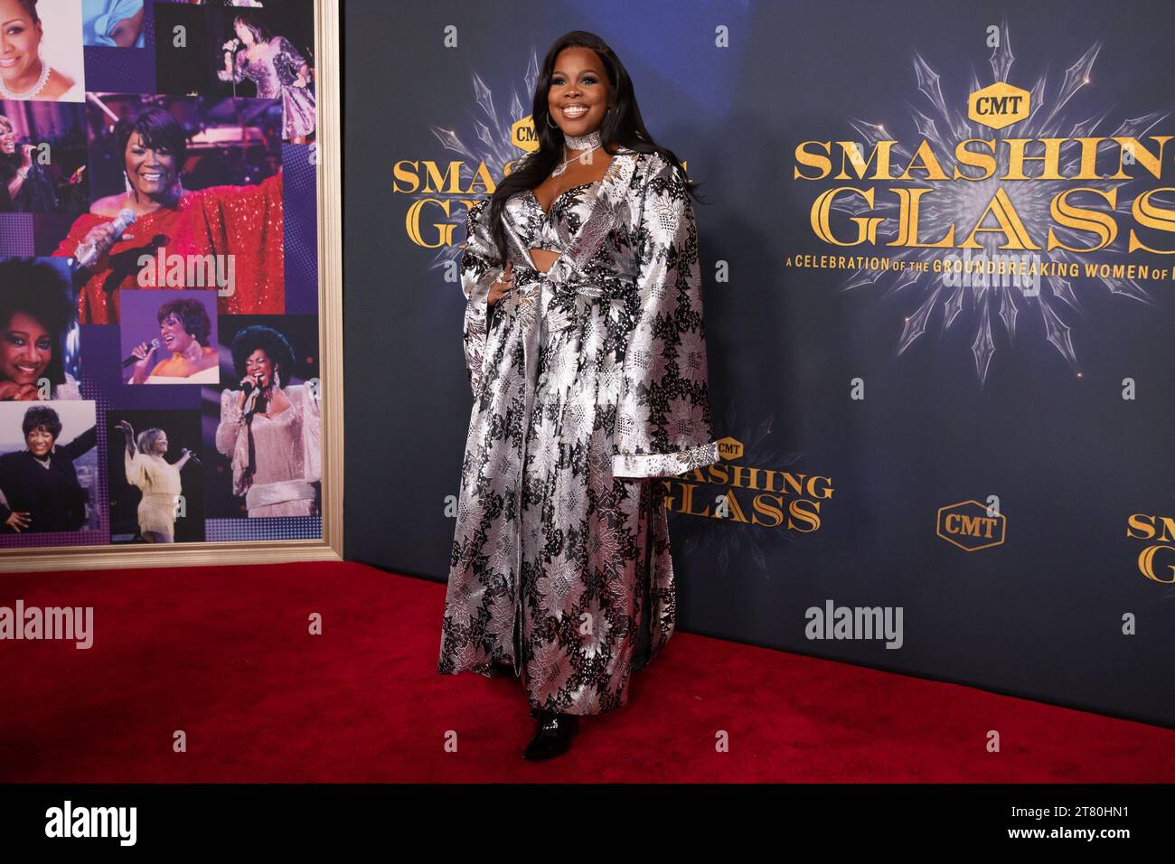 Amber riley 2023 hi-res stock photography and images - Alamy