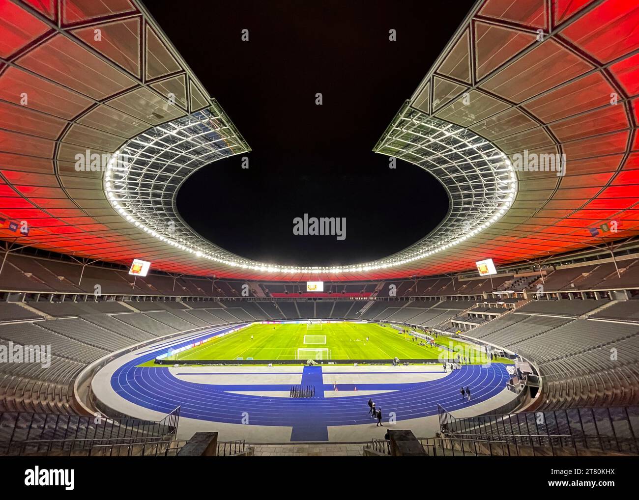 berlin-germany-17th-nov-2023-soccer-national-team-final-training