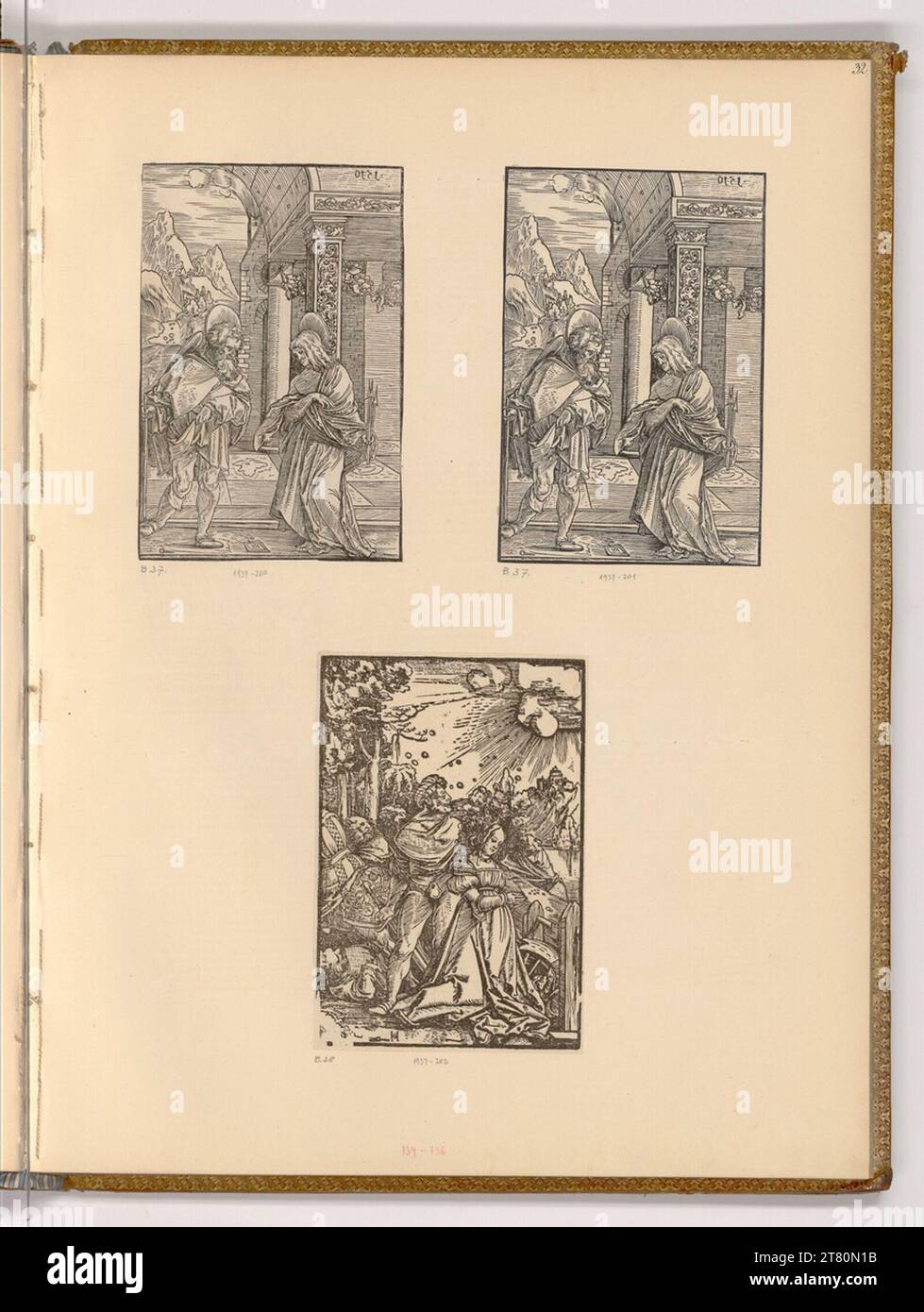 Hans Schäufelin The St. Rochus and Sebastian; The martyrdom of St