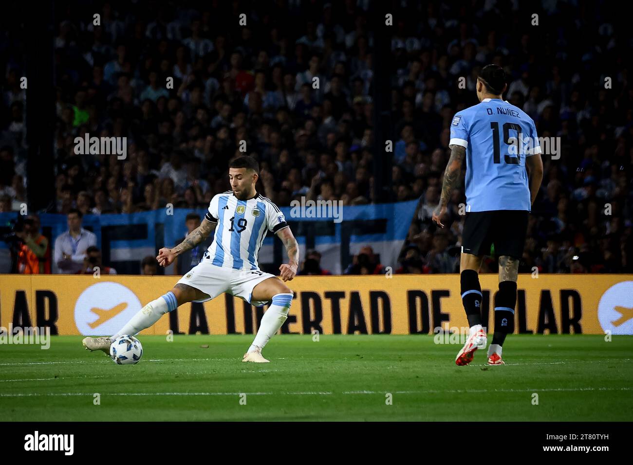 Darwin Nunez Uruguay November 2023 Hi Res Stock Photography And Images