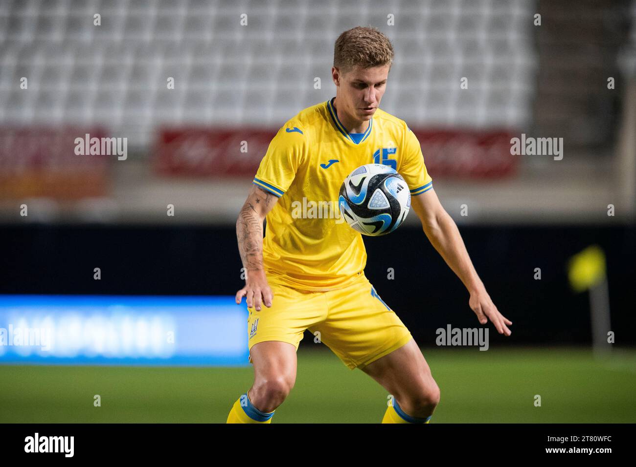Uefa u21 qualifier hi res stock photography and images Page 6