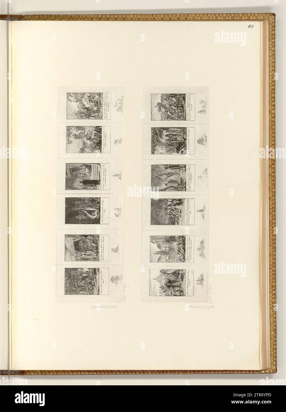 Daniel Nikolaus Chodowiecki (Engraver) History of the first cross train