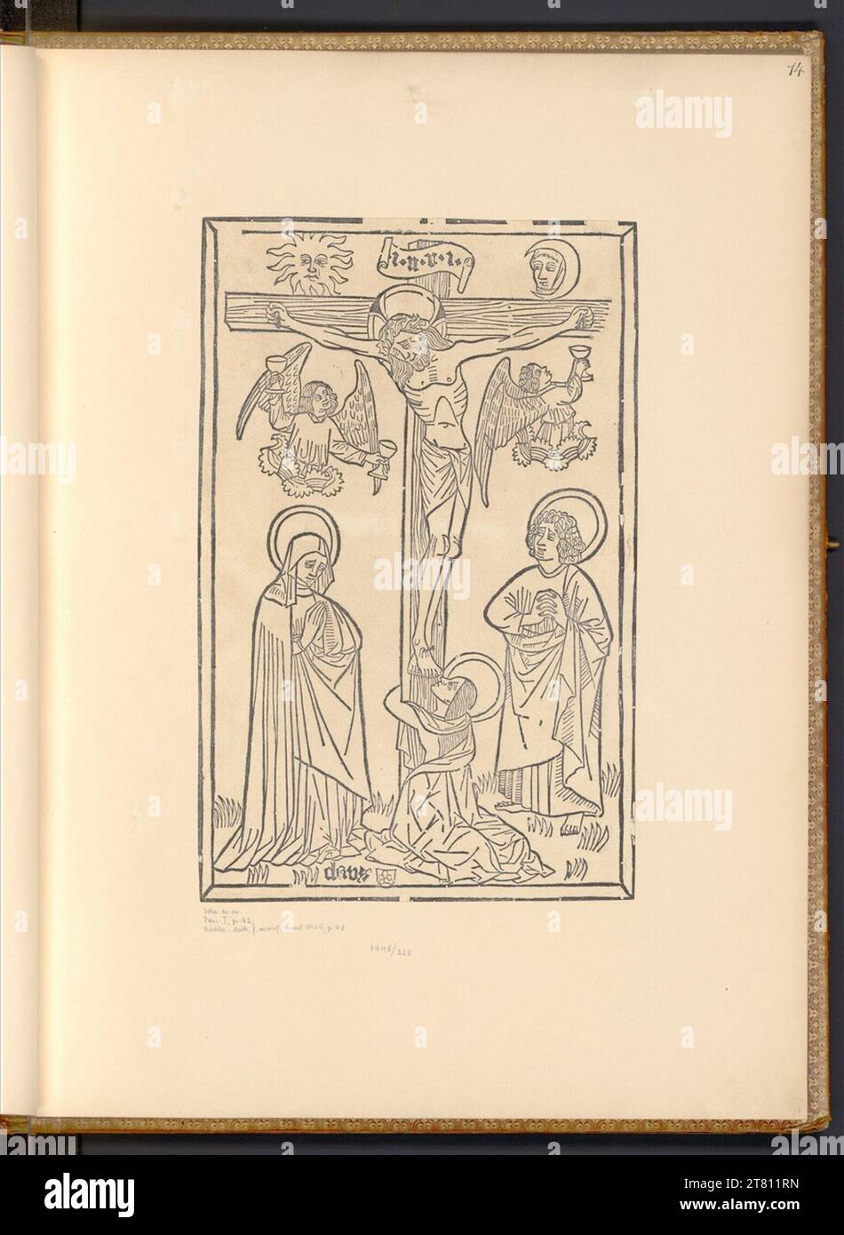 unbestimmt (An der Entstehung Beteiligte r) Crucifixion of Christ