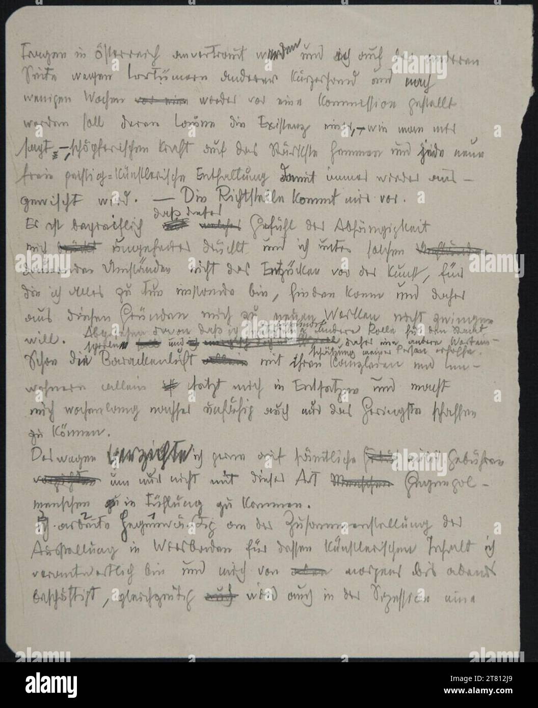 Historical letter from john hi-res stock photography and images - Alamy