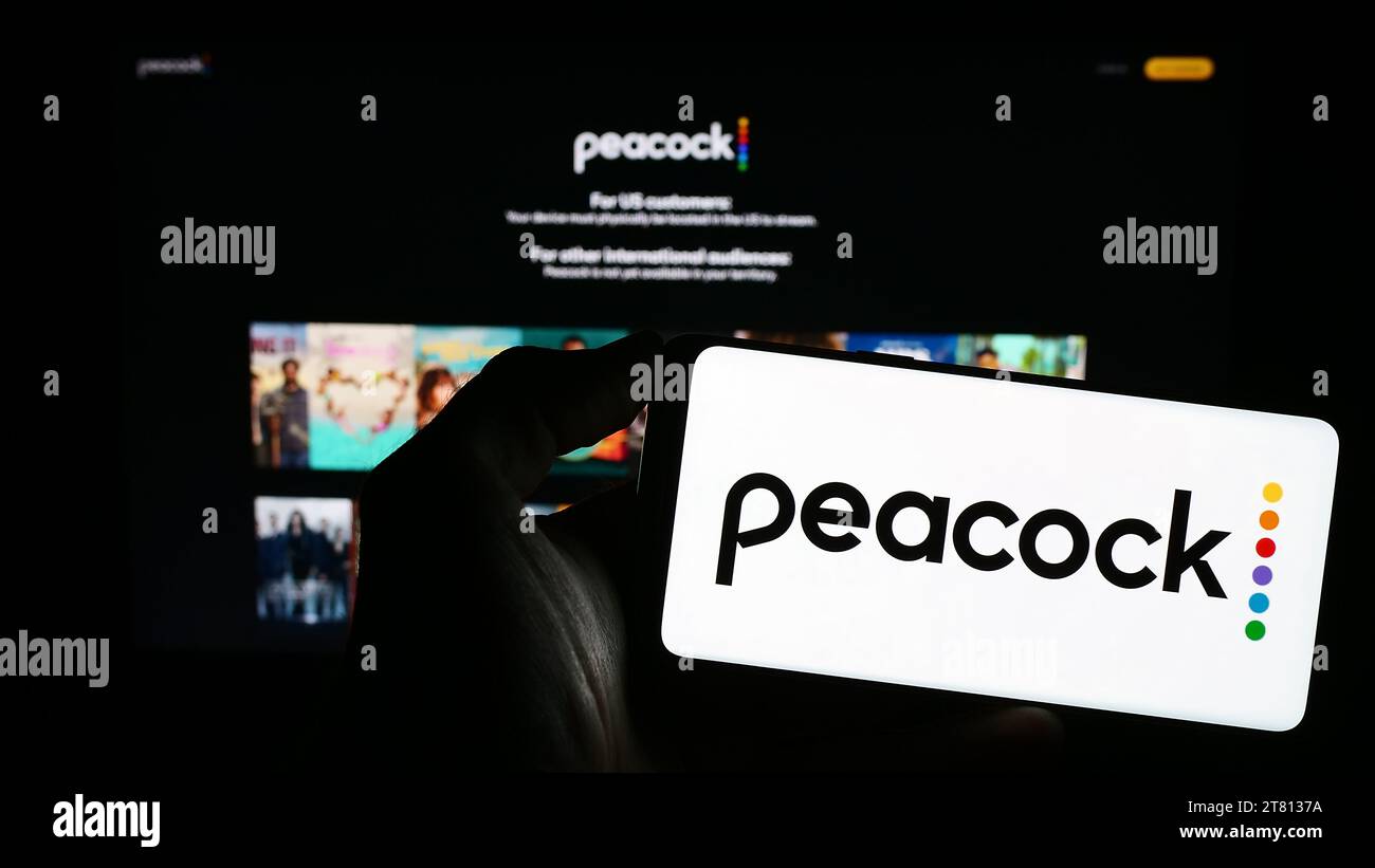 Nbc peacock hires stock photography and images Alamy