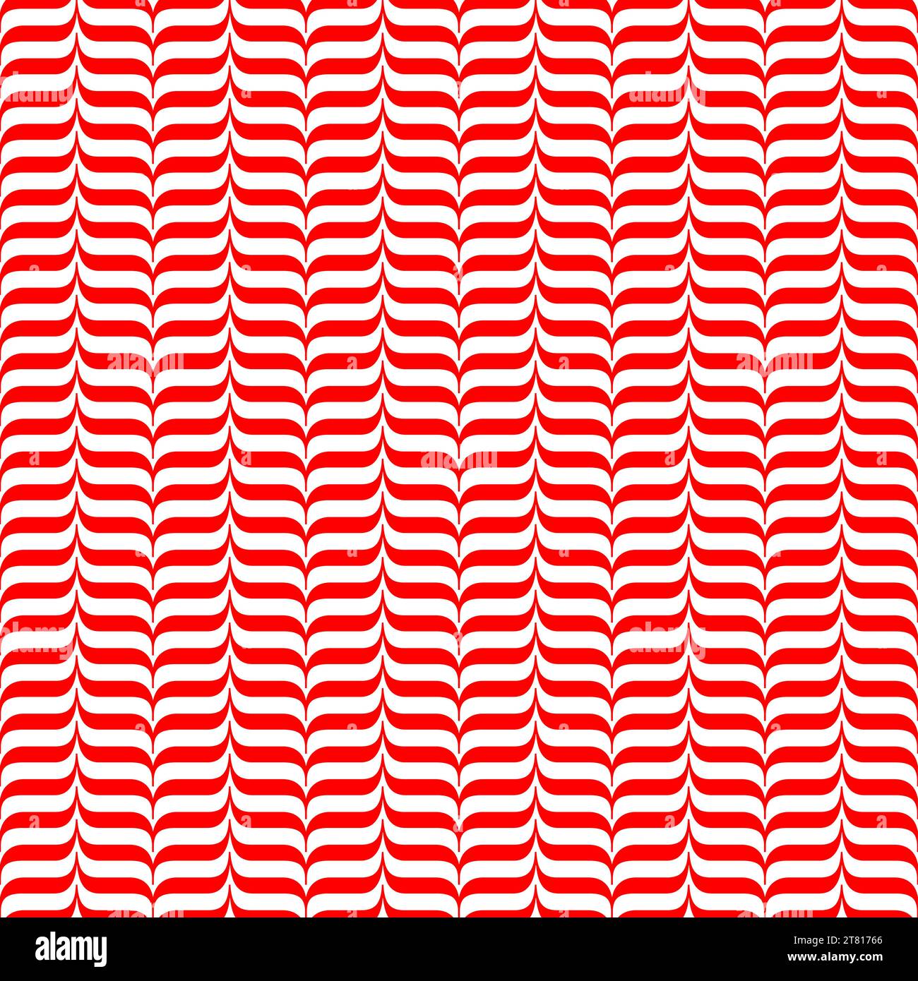 Geometric abstract seamless pattern background. Vector illustration Stock Vector