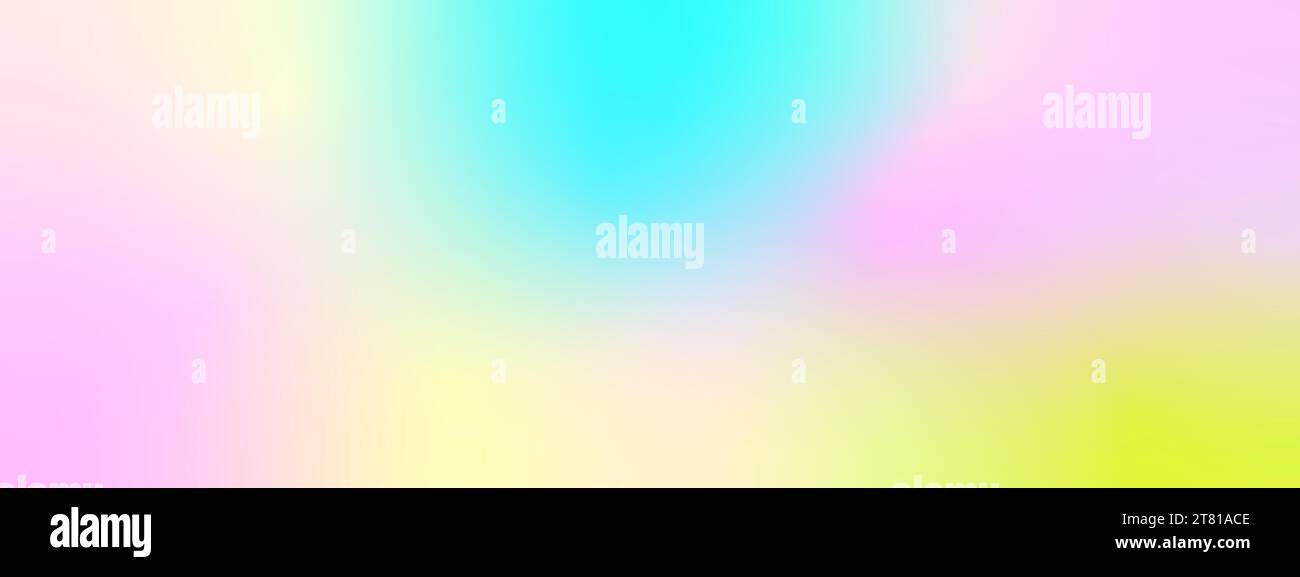 abstract gradient colors flowing background design. Vector illustration ...