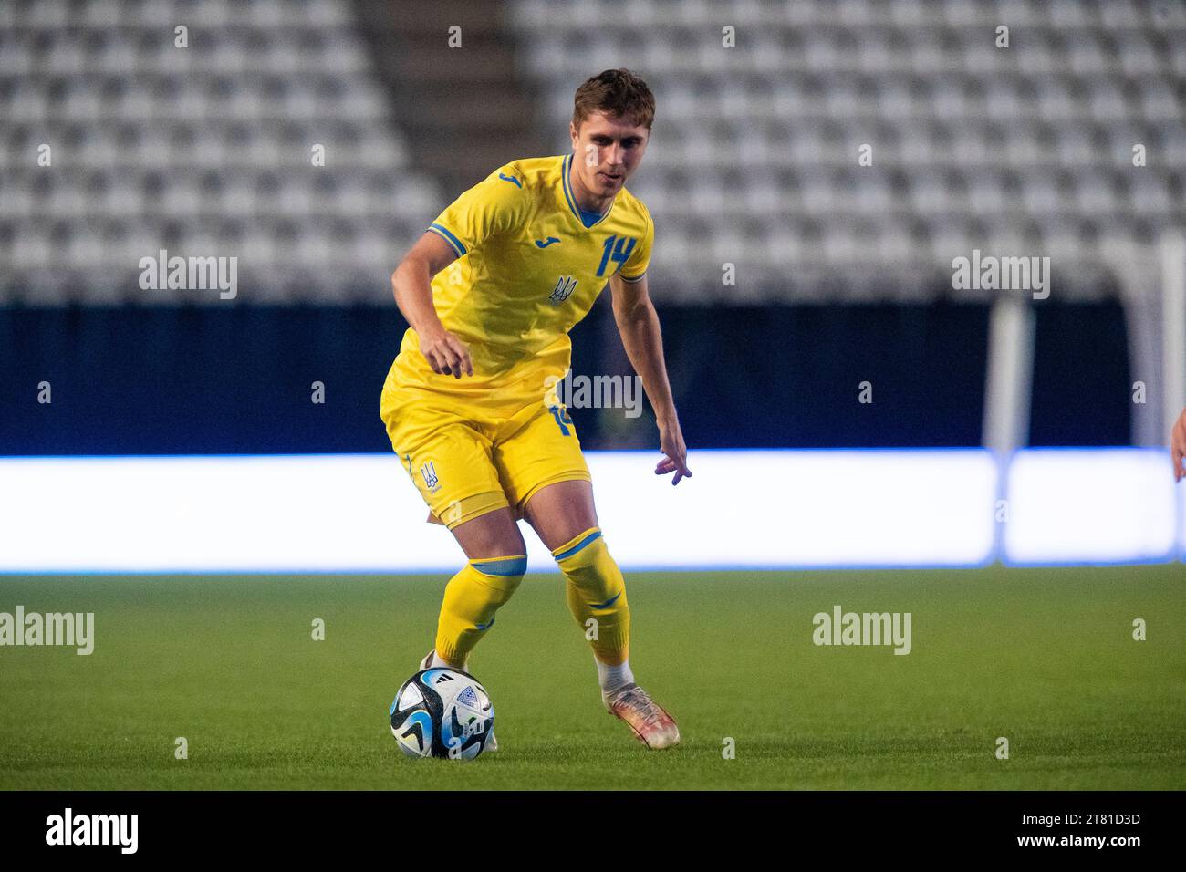 Uefa u21 qualifier hi res stock photography and images Page 6