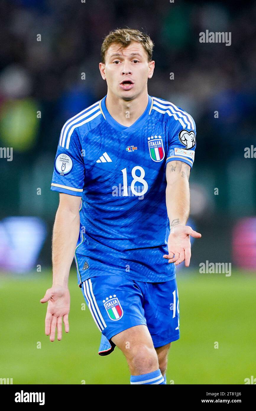 Barella italy euro 2024 hi-res stock photography and images - Alamy