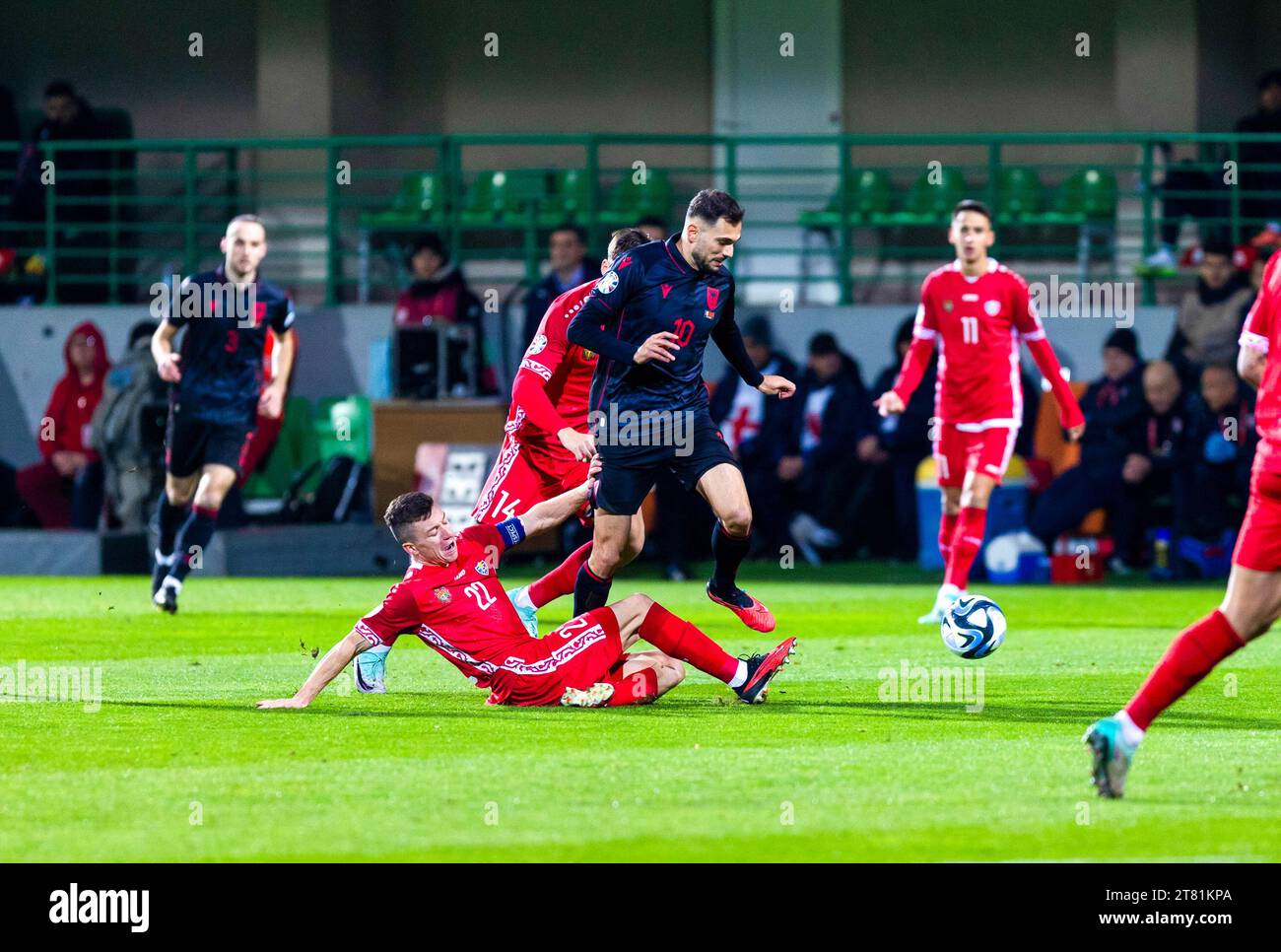 Nedim bajrami euro 2024 hires stock photography and images Alamy