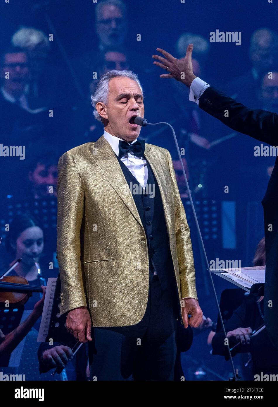 Andrea Bocelli, GUO Passione-TourLanxess-Arena Köln News Photo - Getty  Images