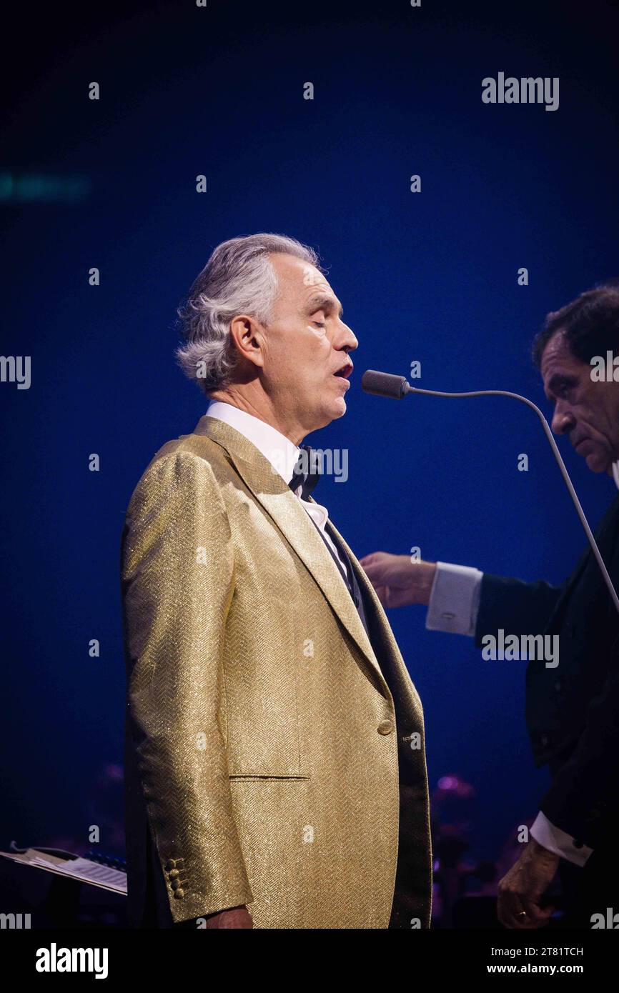 Fabelhafte Andrea Bocelli Krank Bild
