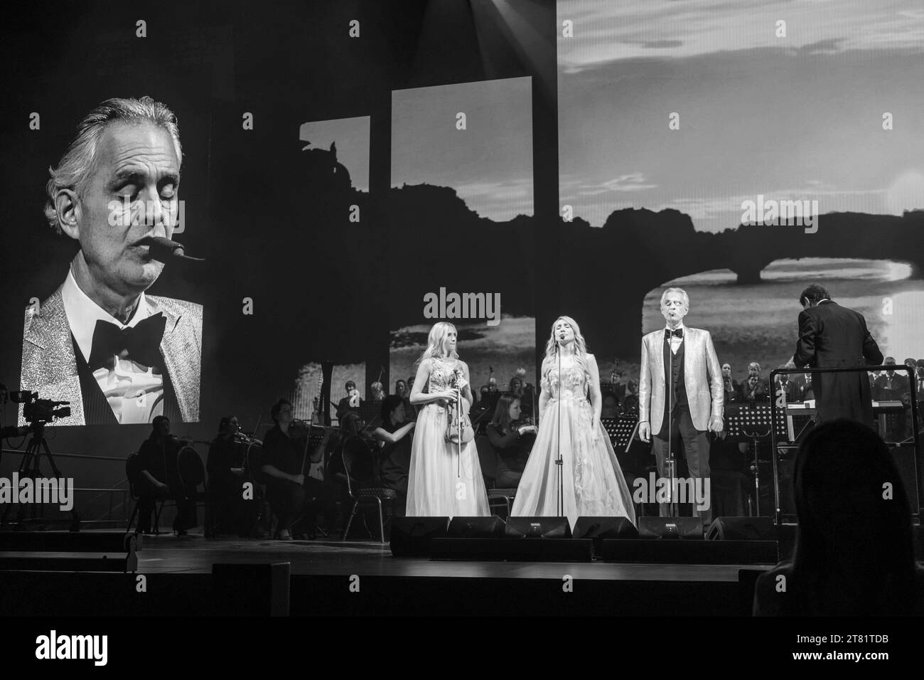 Andrea Bocelli, GUO Passione-TourLanxess-Arena Köln News Photo - Getty  Images