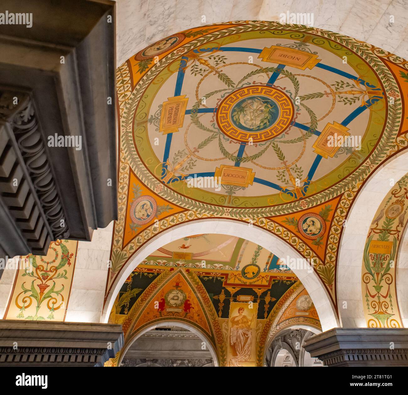 Library of Congress, Washington, DC Stock Photo - Alamy