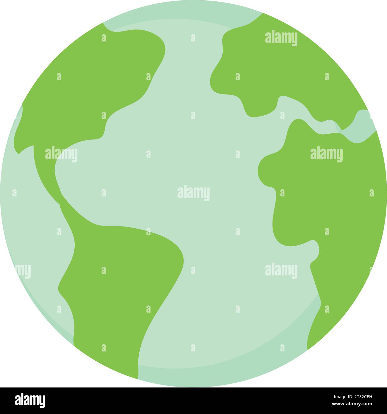 earth planet illustration Stock Vector Image & Art - Alamy