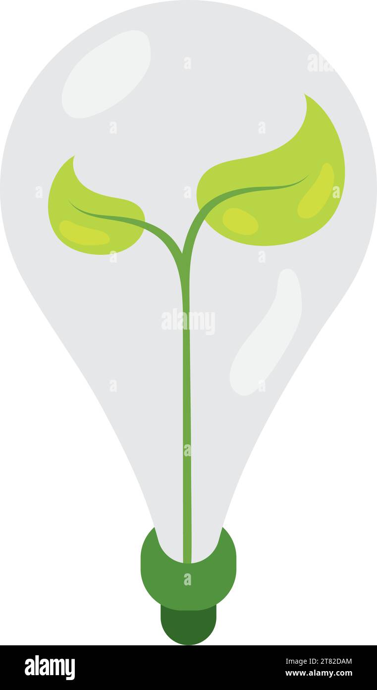 green energy illustration Stock Vector Image & Art - Alamy