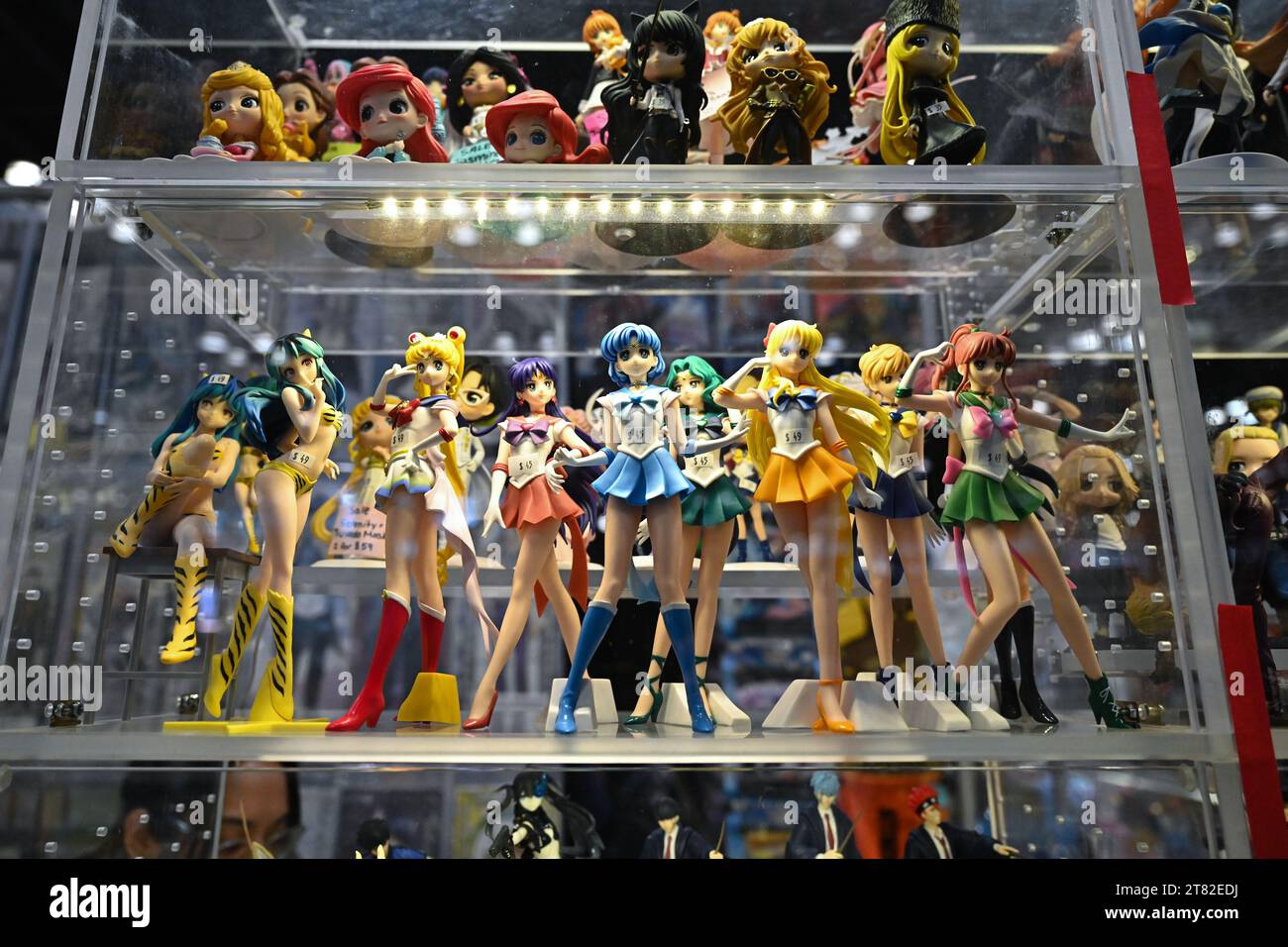 Collectible Treasures: Anime Merch That Tells Your Story