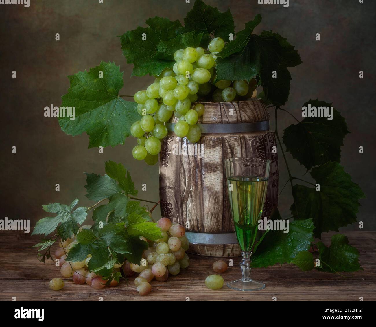 Still life with fruits and vegetables Stock Photo - Alamy