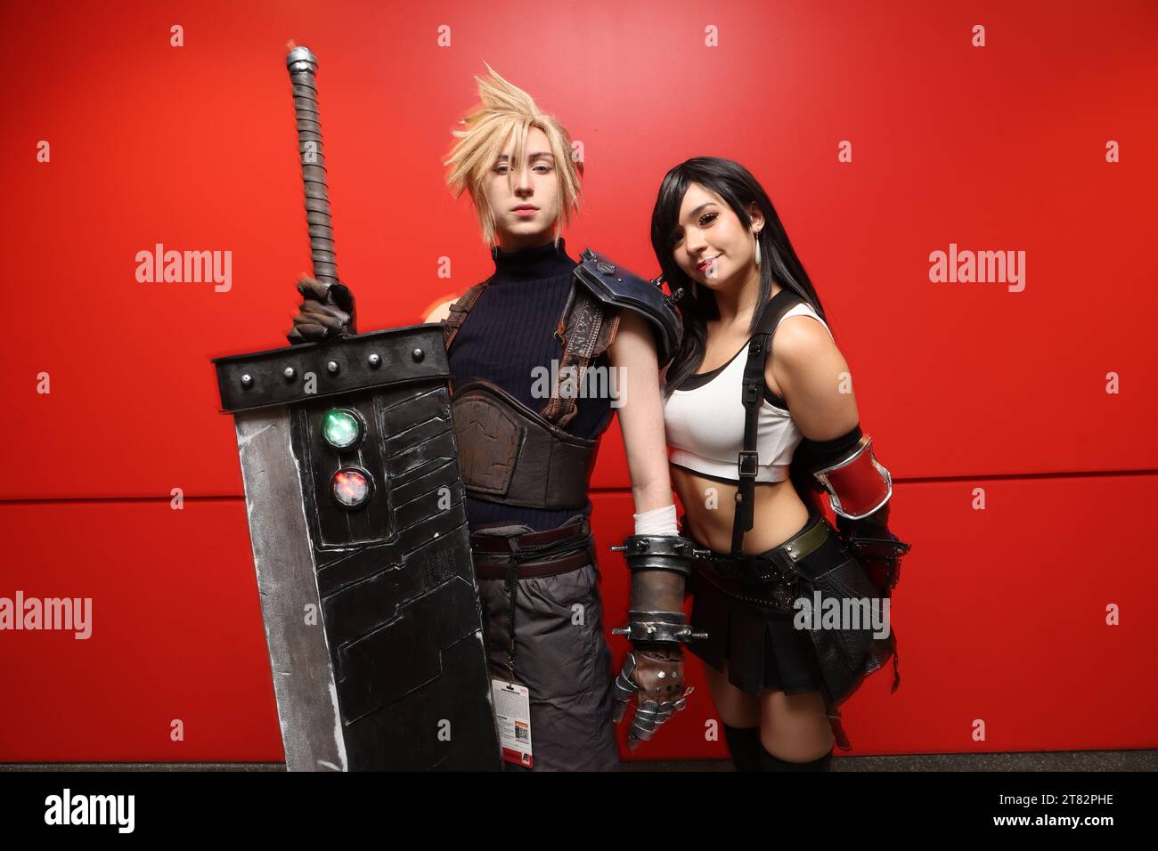 Final fantasy movie hi-res stock photography and images - Alamy