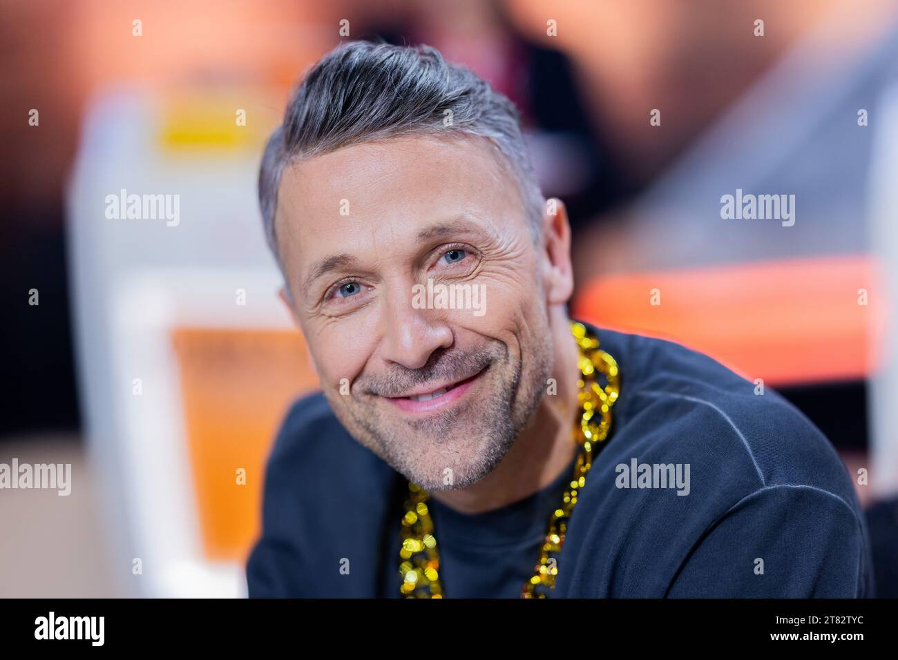 17 November 2023, North RhineWestphalia, Hürth Florian Ambrosius