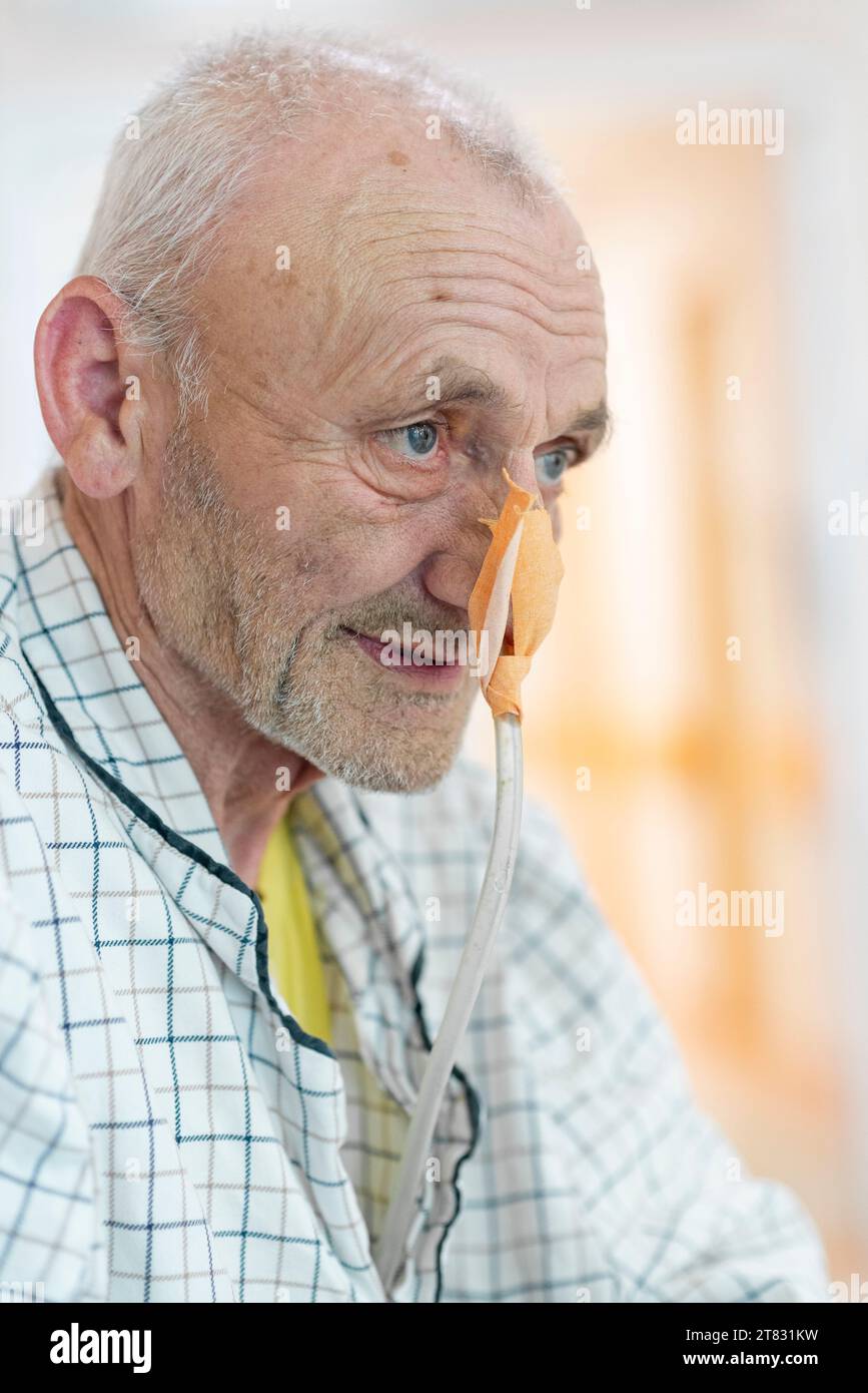 Nasogastric tube hires stock photography and images Alamy