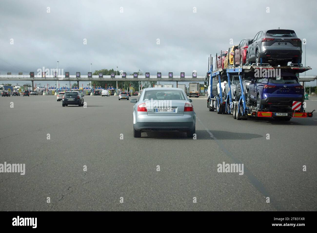 Autoroute autoroute frankreich hires stock photography and images Alamy