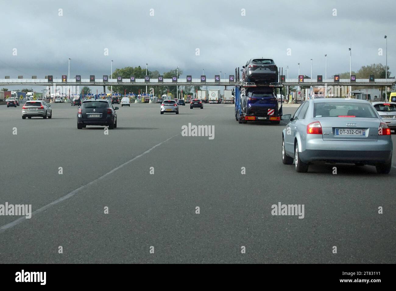 Autoroute autoroute frankreich hires stock photography and images Alamy