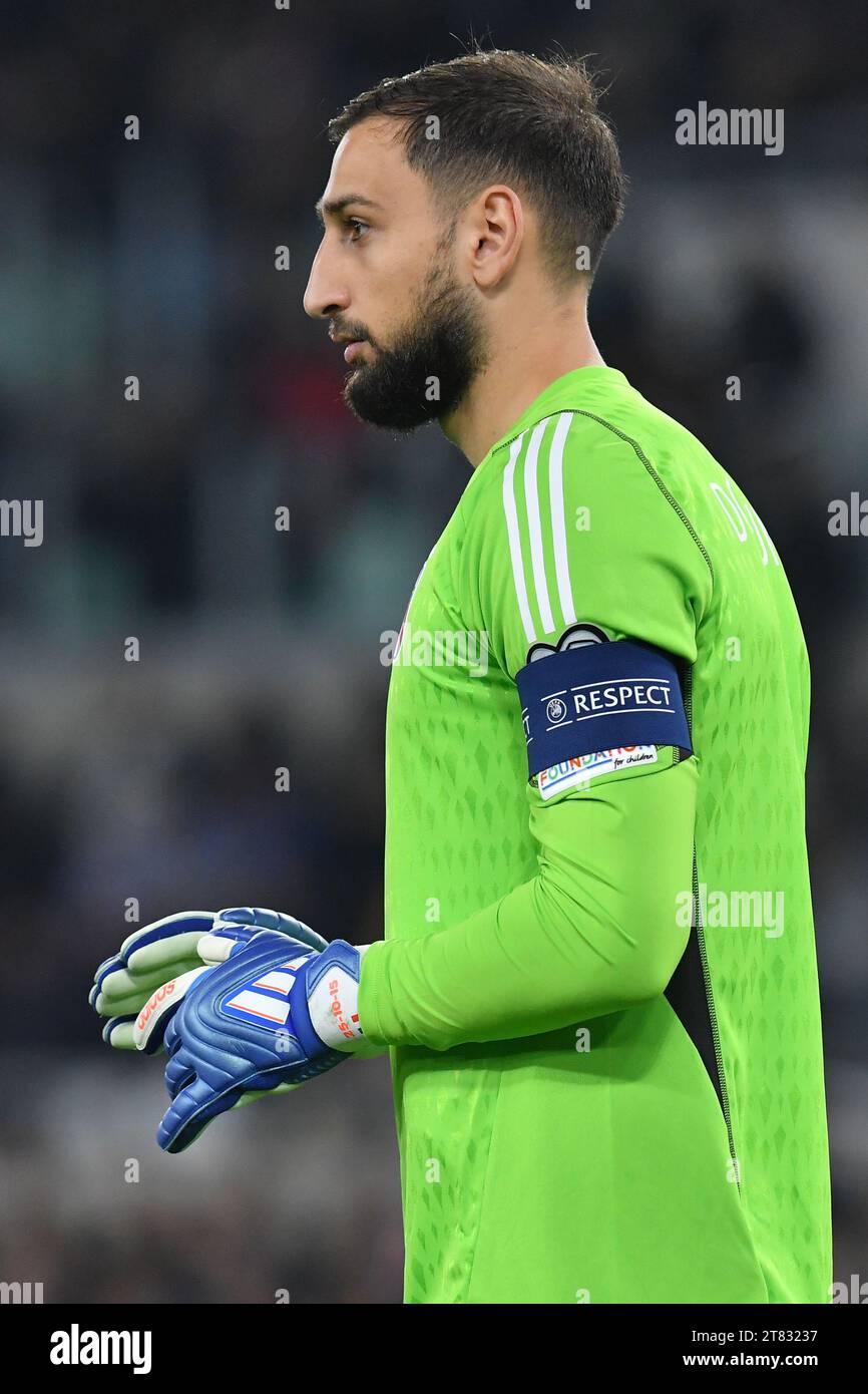 Euro 2024 donnarumma hires stock photography and images Alamy
