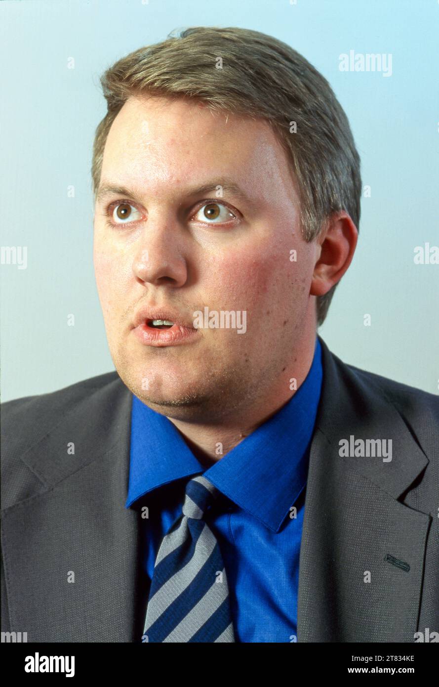 Marc Andreessen, Computerpionier, Mitbegründer von Netscape, Frankfurt