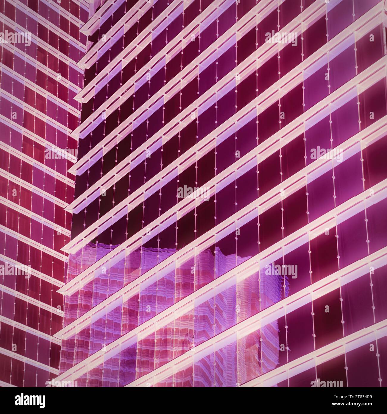 Template for buildings, construction, presentations, web sites Stock