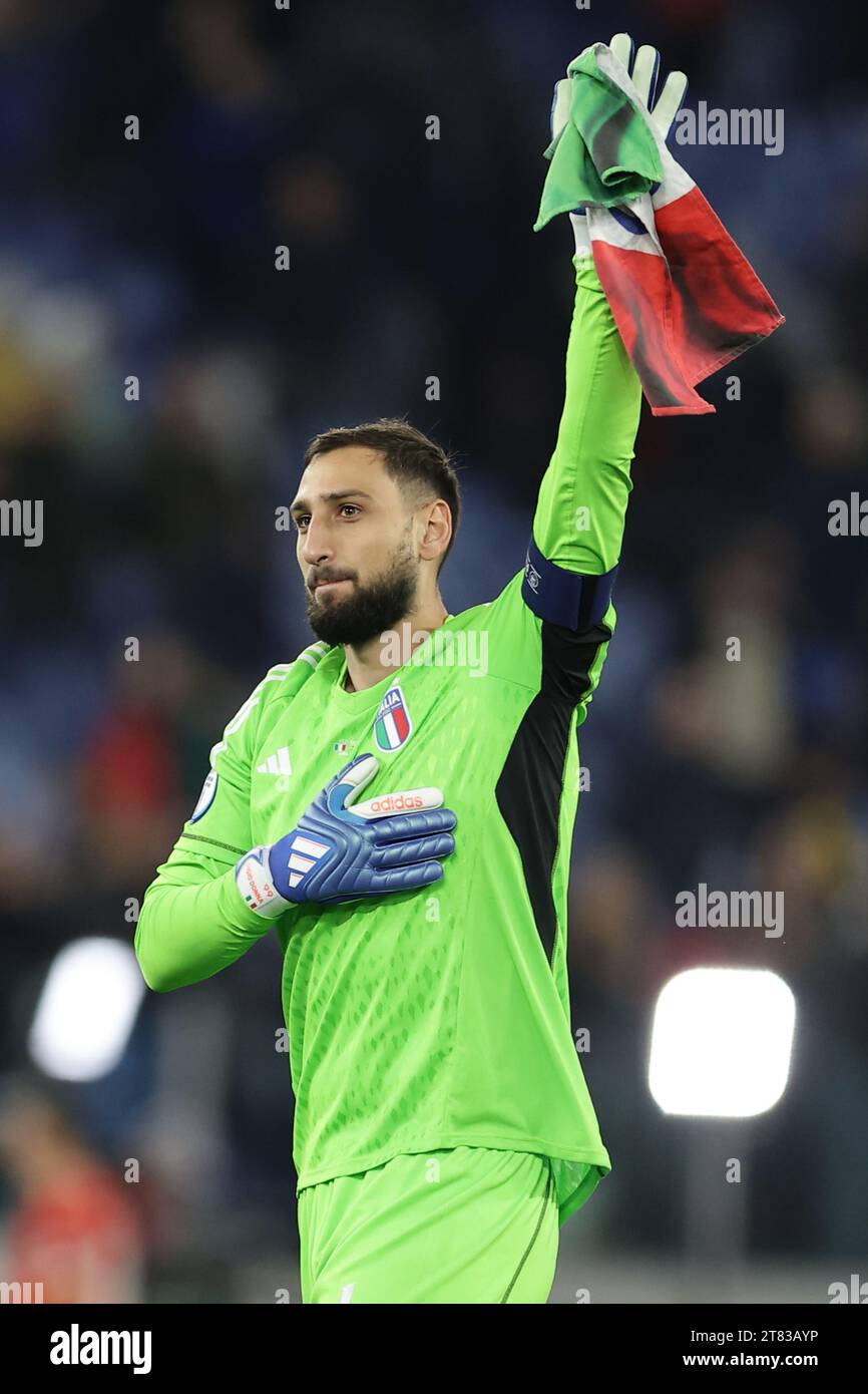 Gianluigi Donnarumma The Rise and Rapid Fall of Lucas Chevalier