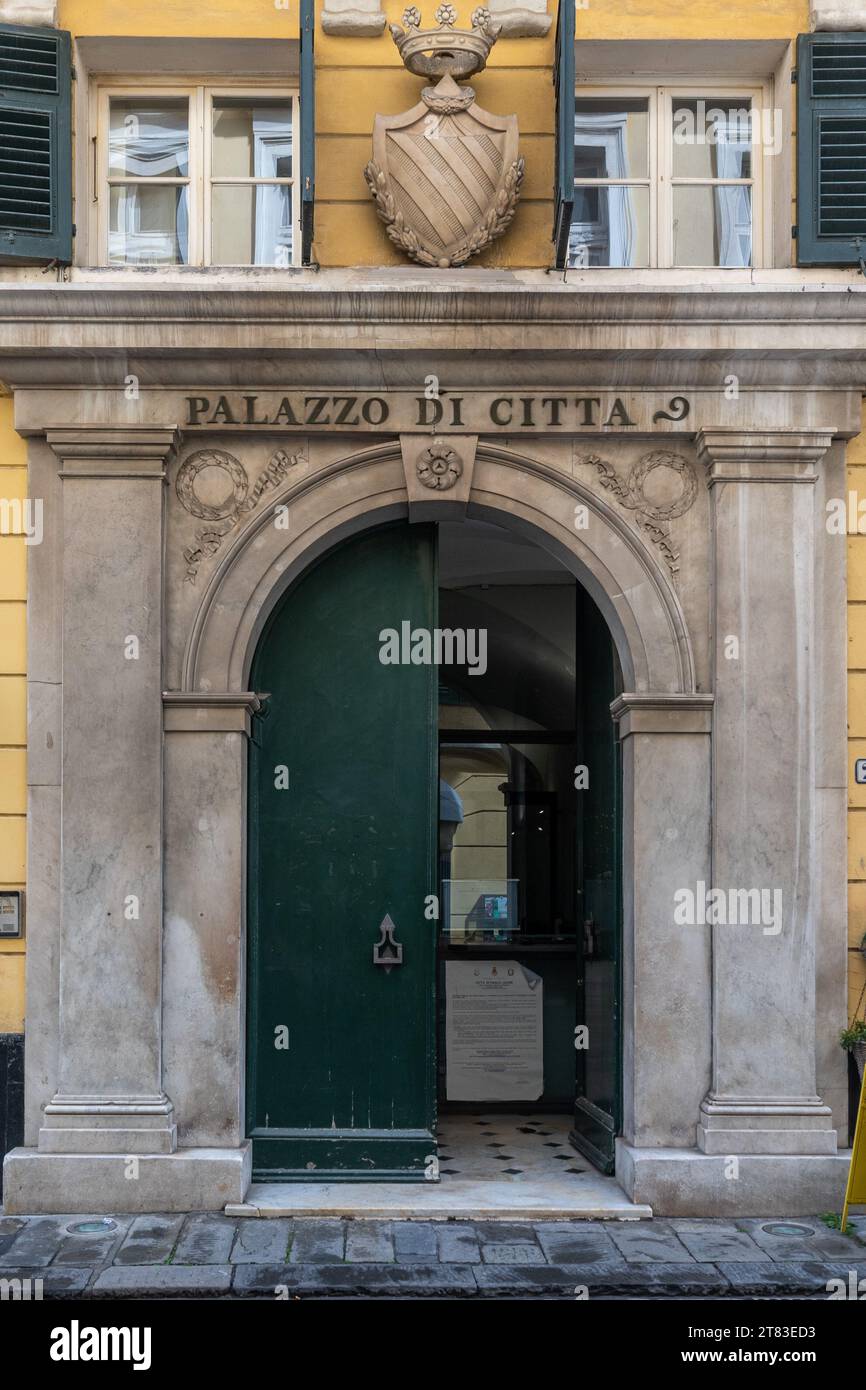 Palazzo buraggi hires stock photography and images Alamy