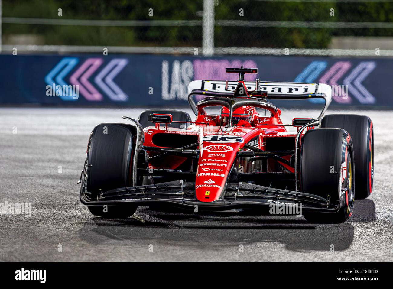 Charles Leclerc MON Ferrari SF 23 During FORMULA 1 HEINEKEN SILVER Charles Leclerc MON Ferrari SF 23 During FORMULA 1 HEINEKEN SILVER