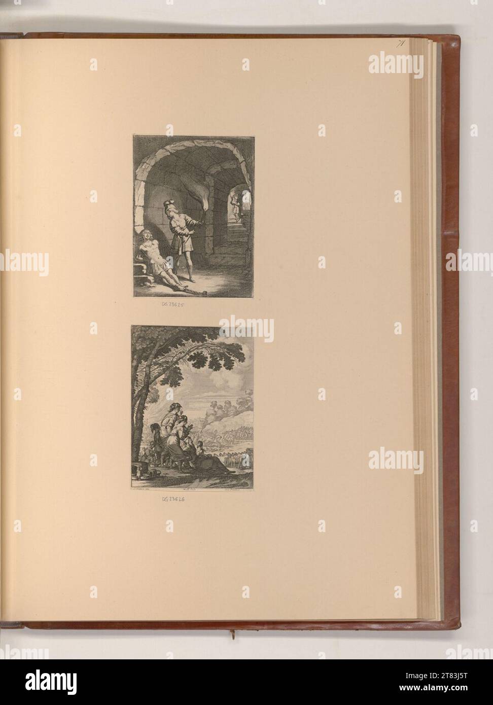 Claude Vignon Desmarets de SaintSorlin, Jean L 'Ariane