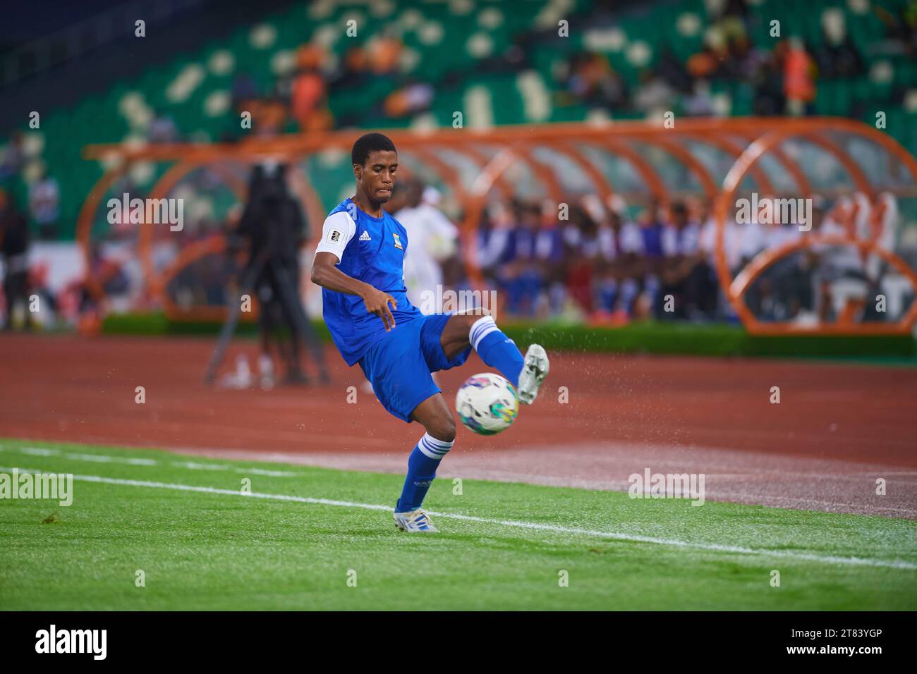 seko-fofana-of-ivory-coast-hi-res-stock-photography-and-images-alamy