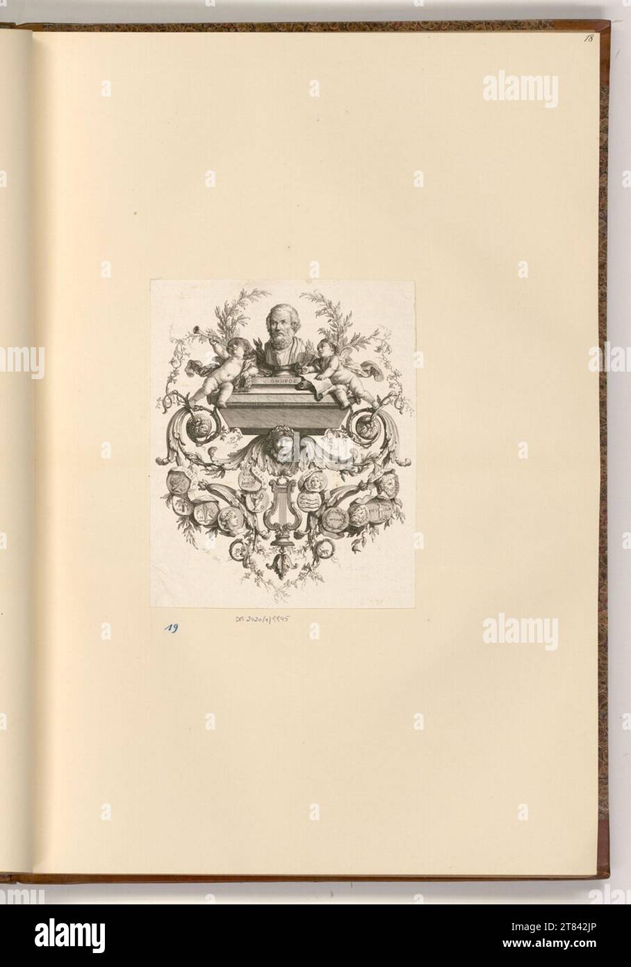 MarieGabrielFlorentAuguste ChoiseulGouffier (An der Entstehung