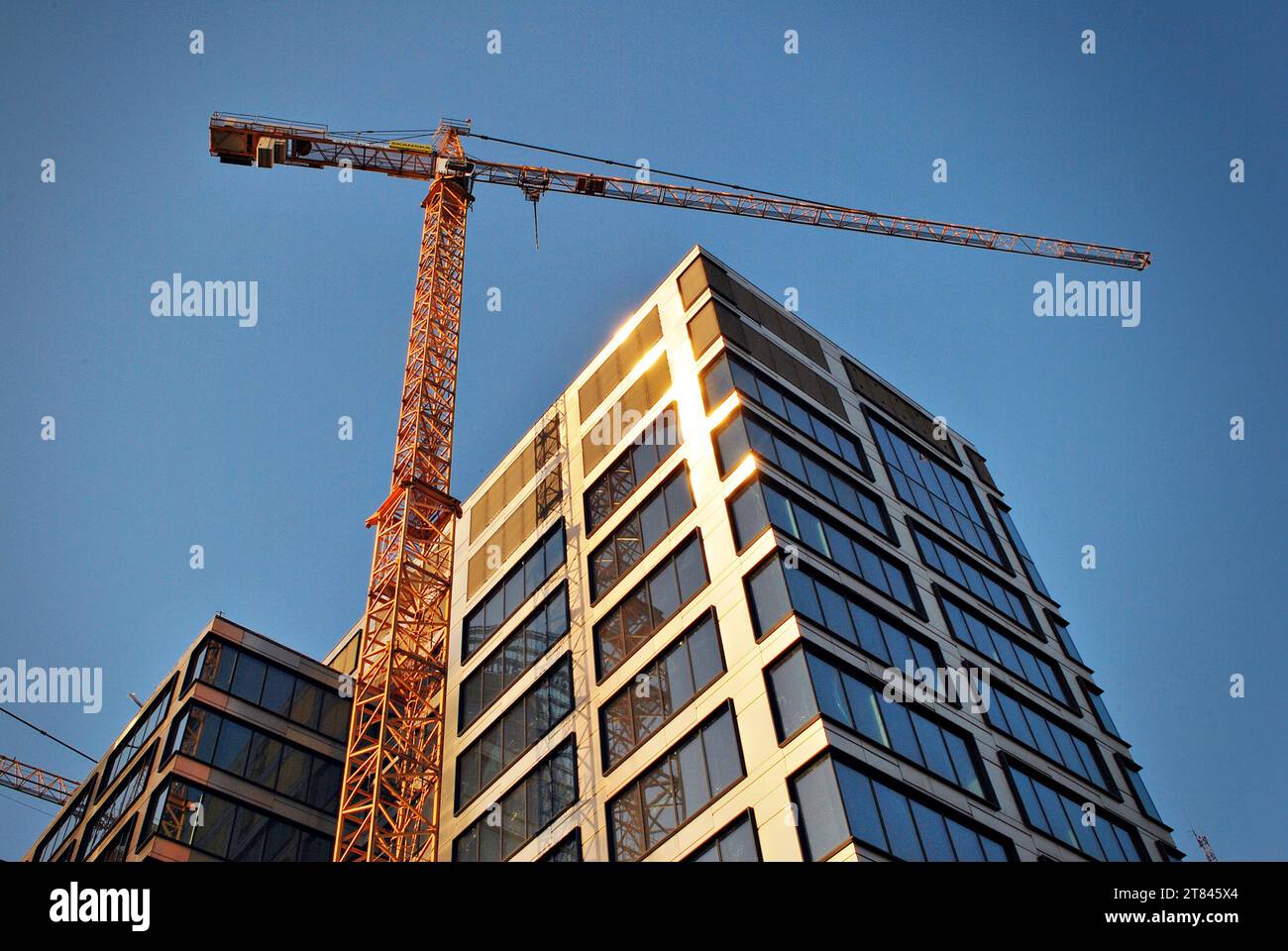 Building under construction Stock Photo - Alamy