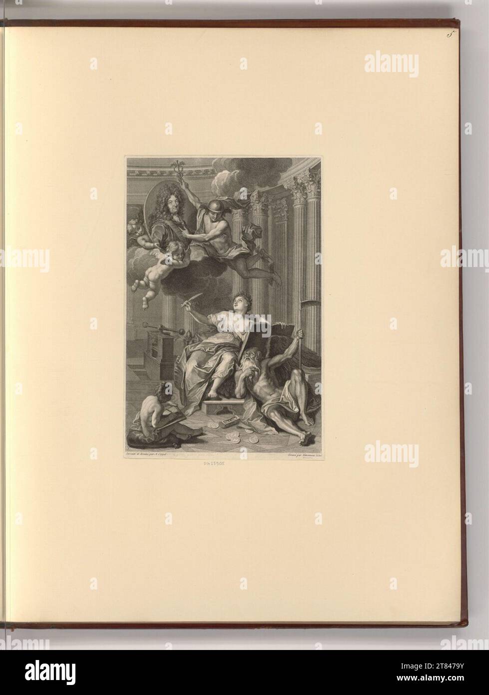 Charles louis simonneau hires stock photography and images Alamy