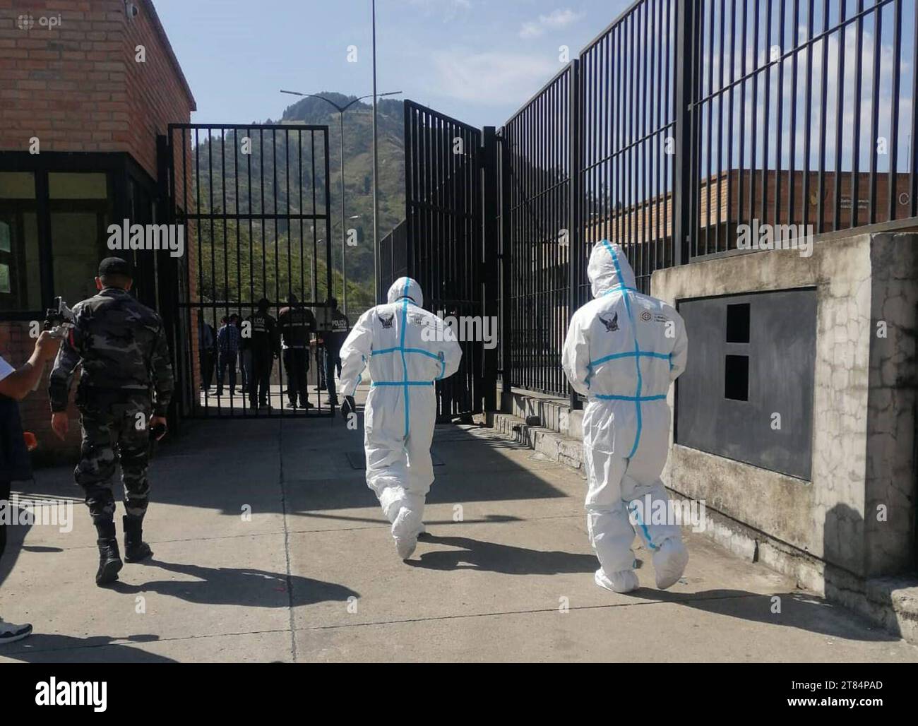 CUENCA-MUERTE-ASESINO DE ABIGAIL Cuenca, Ecuador. , . El asesino de la