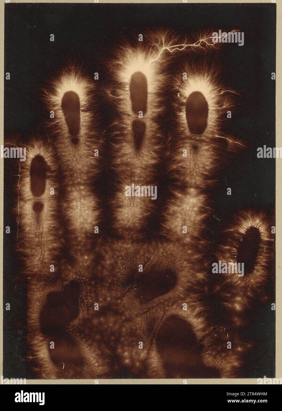Electrography hi-res stock photography and images - Alamy