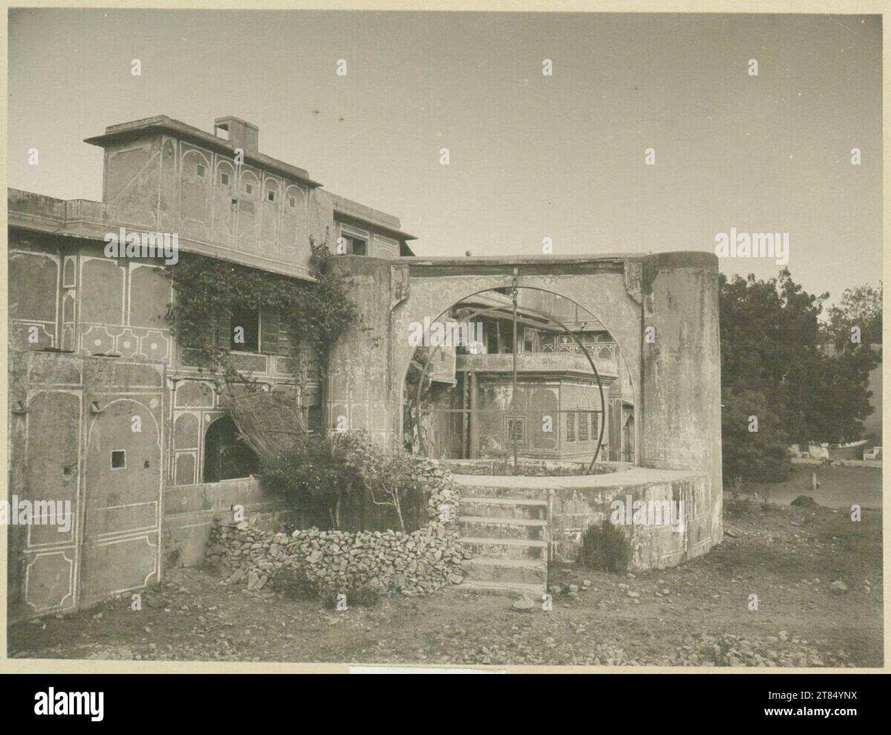 Joseph von Rheden Jantrmantr, höhenkreis. Silver gelatin paper, three