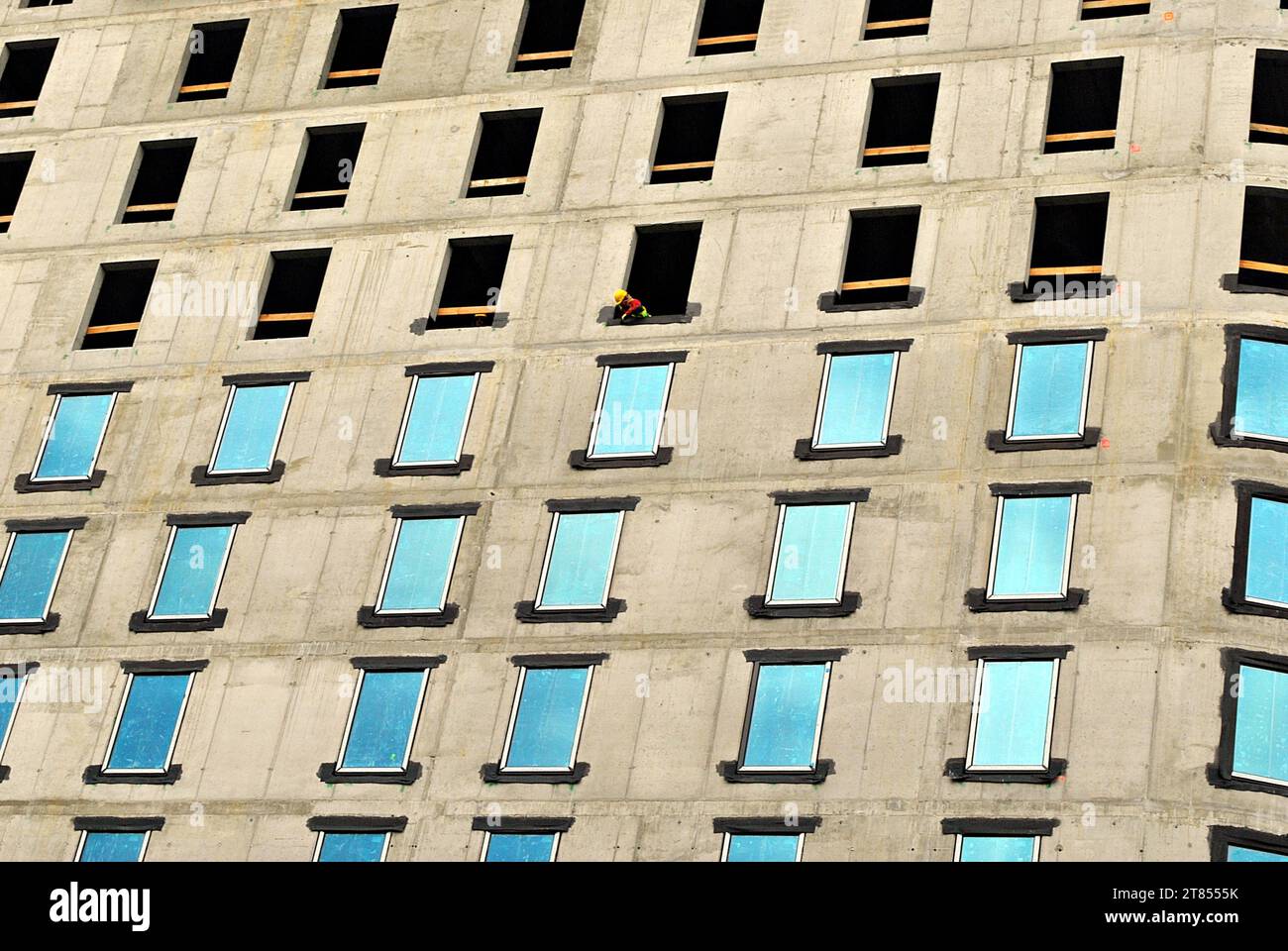 Building under construction Stock Photo - Alamy