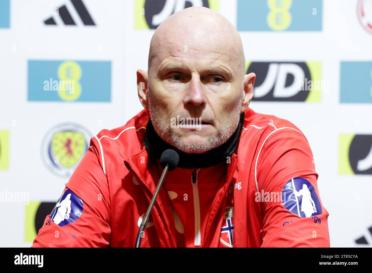 How Ball Retention Dictates Norway’s Strategy How Ball Retention Dictates Norway’s Strategy