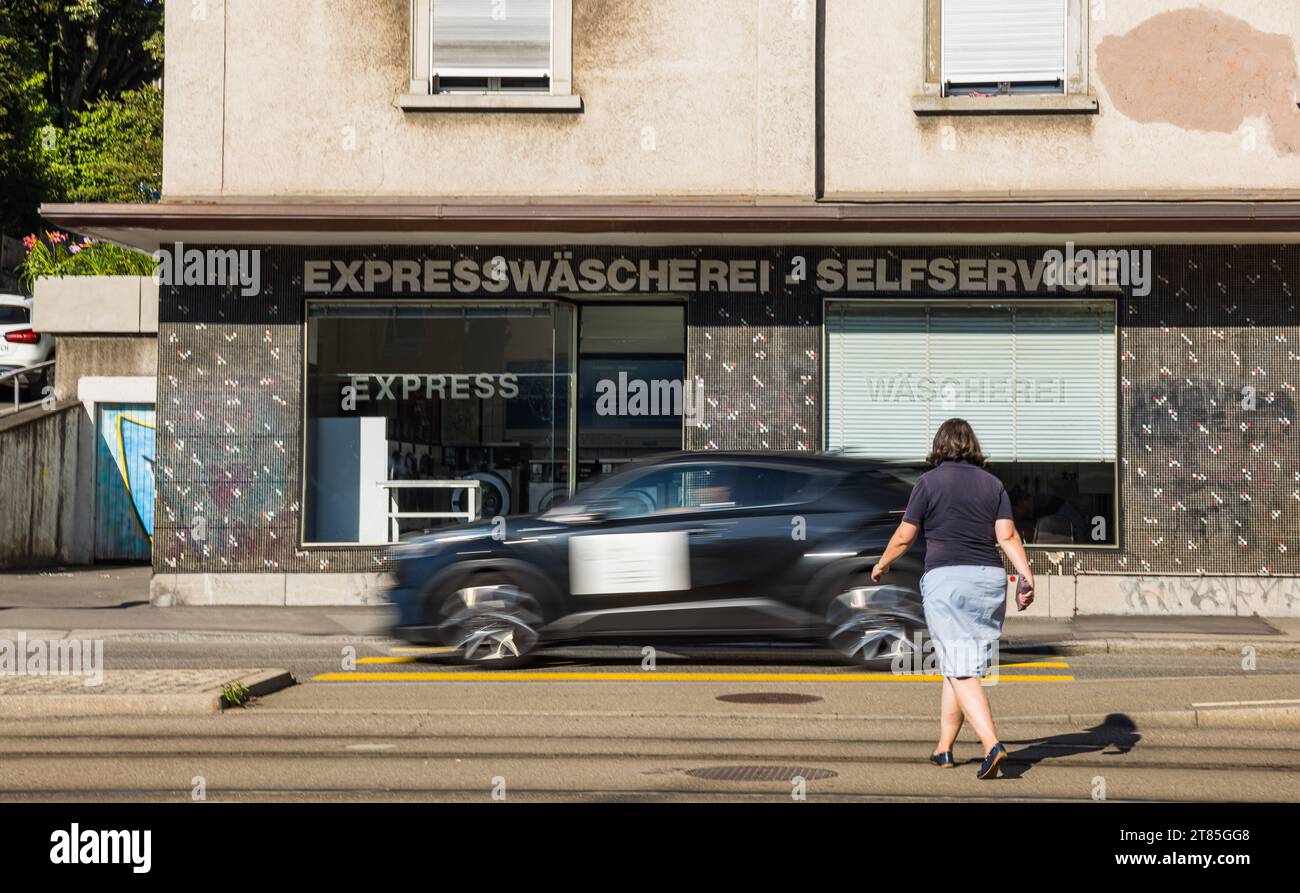 Die wascherei hires stock photography and images Alamy