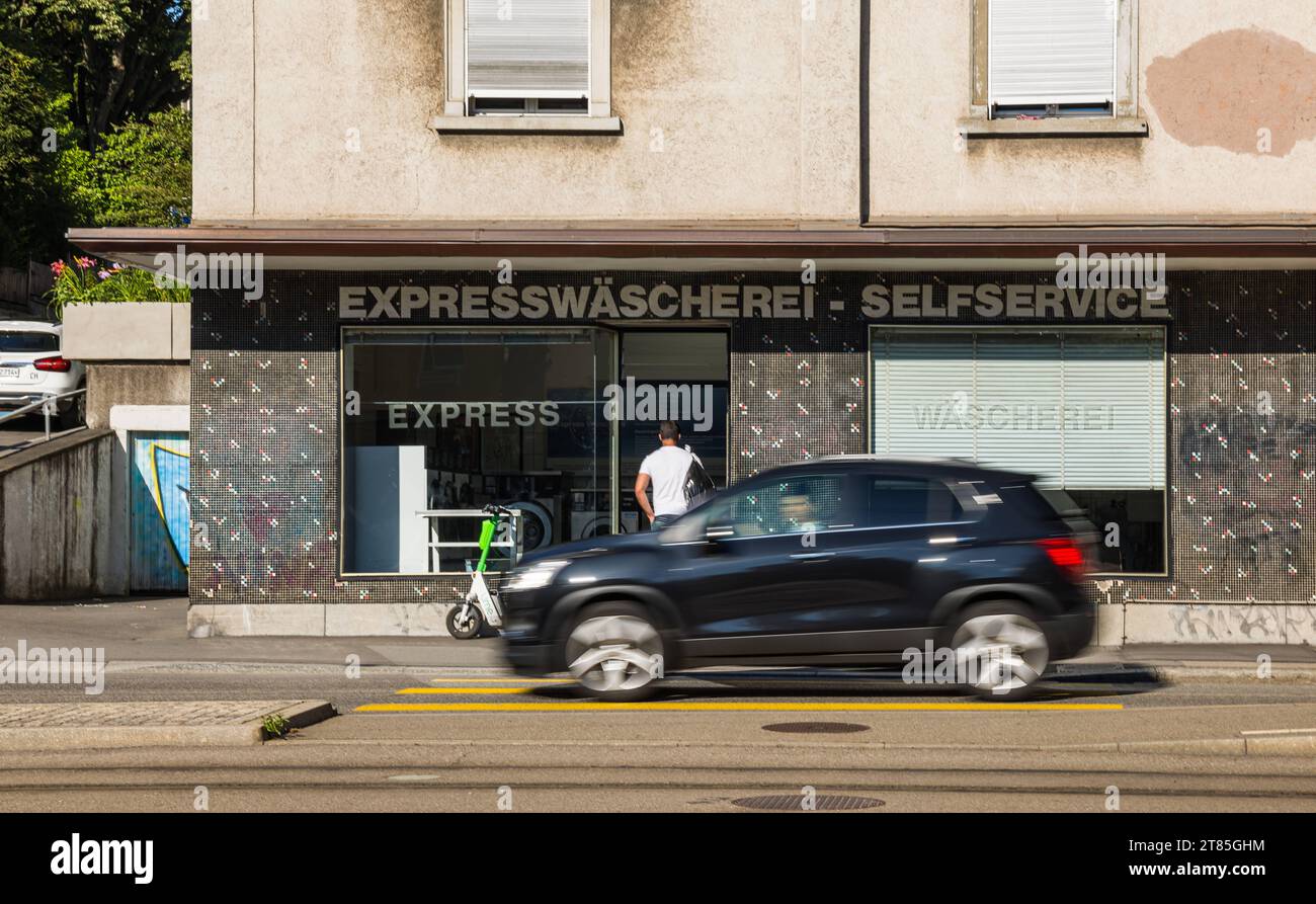 Die wascherei hires stock photography and images Alamy